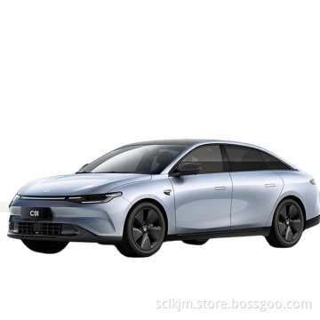Hot sale of new energy electric vehicle made in China Leamotor C01 2022 New rear drive long endurance version Spot sale